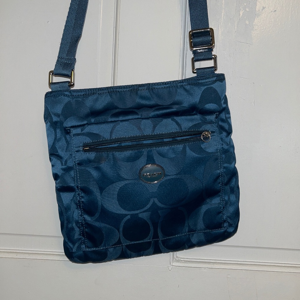 Coach crossbody